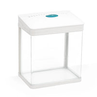 AllPetSolutions 14 litre nano tank filter compartment at the rear