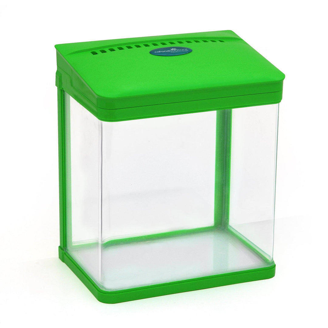 fish tank accessories amazon uk Small 14 Litre Nano Fish Tank - 6 Colours
