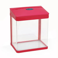 AllPetSolutions 14 litre nano tank dimensions shown