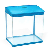 AllPetSolutions 29 litre nano tank planted and stocked with fish