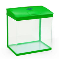 AllPetSolutions 29 litre nano tank lighting seen from above
