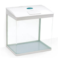 AllPetSolutions 29 litre nano tank viewed from the side