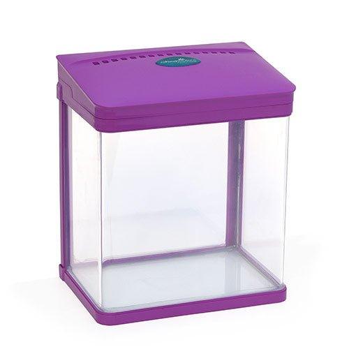 Small 7 Litre Nano Fish Tank - 6 Colours - All Pet Solutions