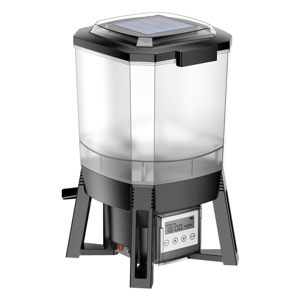 Pets at home automatic fish feeder sale