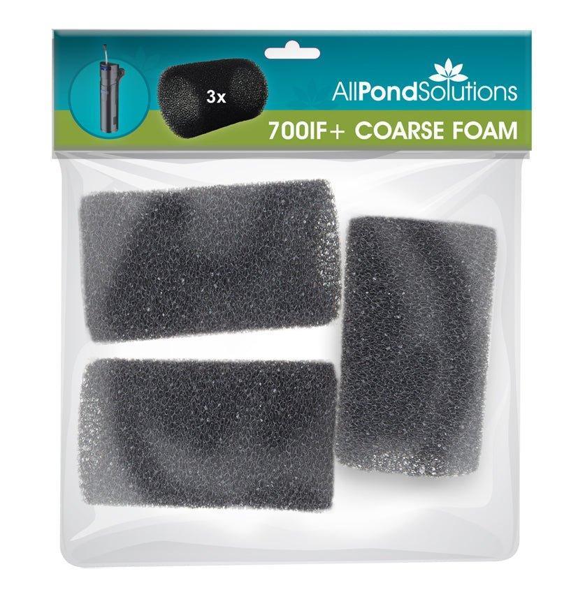 AllPetSolutions spare replacement foams for the 700IF+ internal filter
