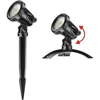 AllPetSolutions GPL-LED-3 light head and spike mount